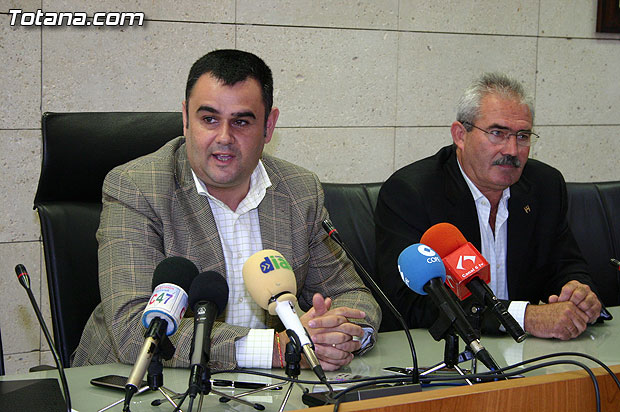 El Ayuntamiento y la Asociación de Empresarios de la Construcción del Bajo Guadalentín (AEMCO) suscriben un convenio, Foto 3