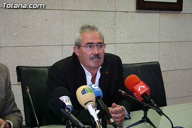 El Ayuntamiento y la Asociación de Empresarios de la Construcción del Bajo Guadalentín (AEMCO) suscriben un convenio, Foto 4