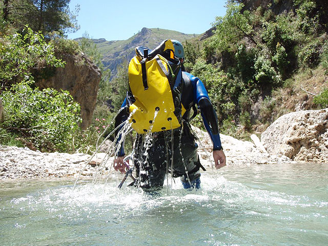 La segunda actividad enmarcada en el Programa de Aventura, organizado por la Concejalía de Deportes, tendrá lugar este domingo, Foto 1