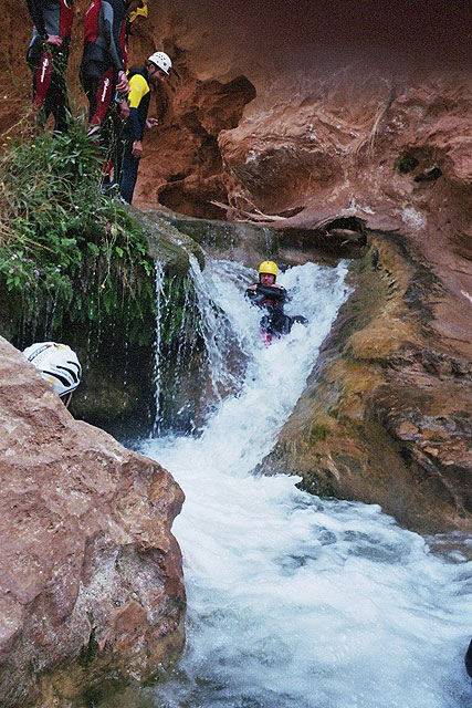 La segunda actividad enmarcada en el Programa de Aventura, organizado por la Concejalía de Deportes, tendrá lugar este domingo, Foto 2