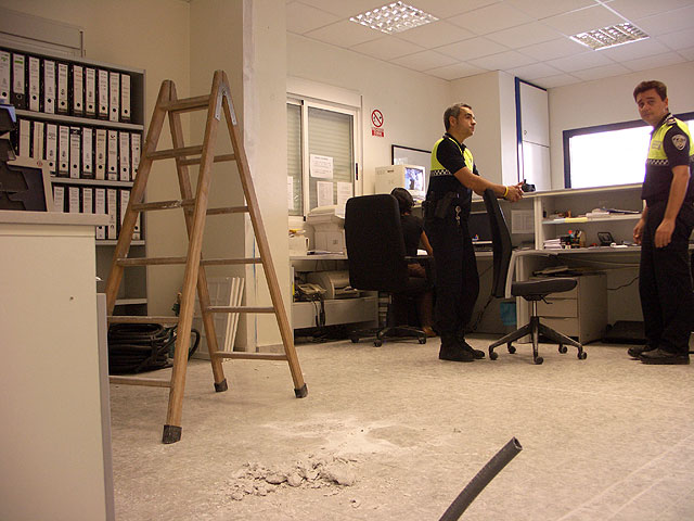 El ayuntamiento de Santomera apuesta por optimizar los efectivos de la Policía Local y Protección Civil - 2, Foto 2