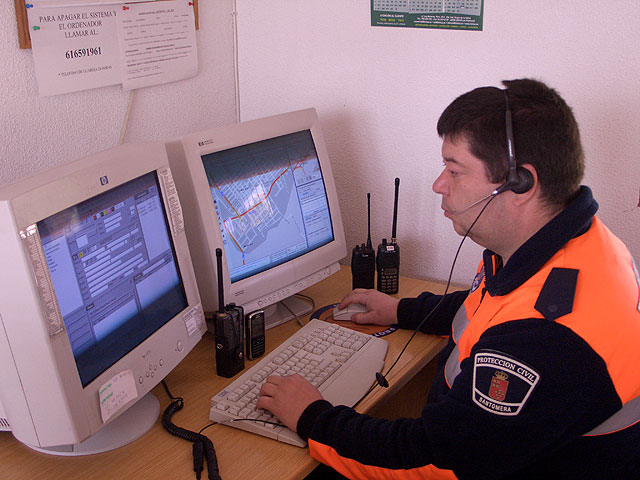 El ayuntamiento de Santomera apuesta por optimizar los efectivos de la Policía Local y Protección Civil - 3, Foto 3