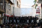 Concierto de la Banda Municipal de Música con motivo del XIII Aniversario de la Clausura del Regimiento Mallorca 13