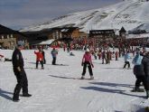 La Oficina de Turismo Joven organiza viajes a diferentes estaciones de esquí del país