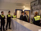 El ayuntamiento de Santomera apuesta por optimizar los efectivos de la Polica Local y Proteccin Civil