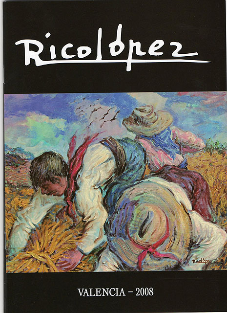 Exposición de Juan Ricolopez en Valencia - 1, Foto 1