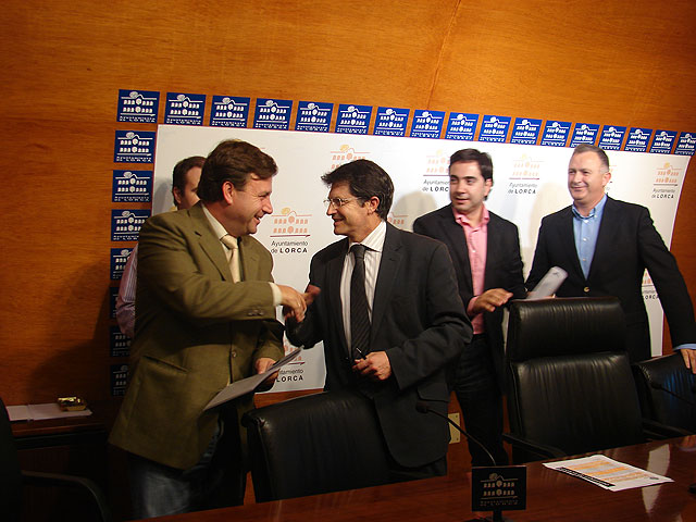 El Ayuntamiento potencia el polígono Saprelorca con la creación de 1,3 millones de metros cuadrados de nuevo suelo industrial para el asentamiento de empresas - 2, Foto 2