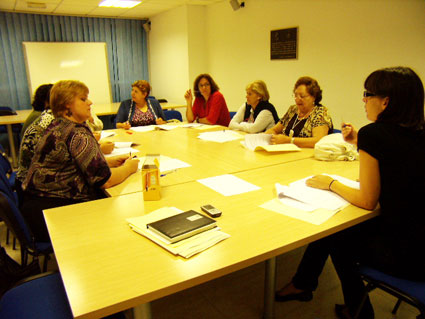 Presentado el I Plan de Igualdad a las seis asociaciones de mujeres del municipio - 1, Foto 1