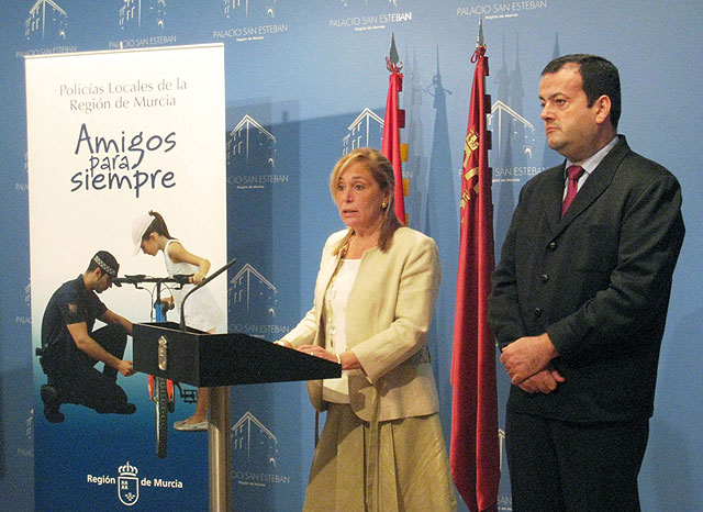 La Comunidad impulsa una campaña de promoción social de las Policías Locales - 1, Foto 1