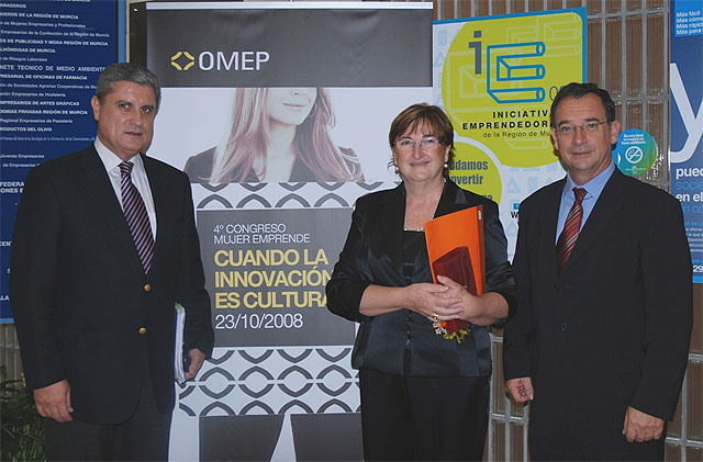Bascuñana anima a las mujeres a invertir en innovación para mejorar la productividad - 1, Foto 1