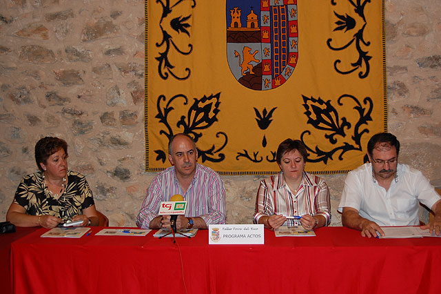 La Feria 2008 será analizada en el taller de trabajo que tendrá lugar este domingo en la Torre del Rico - 1, Foto 1