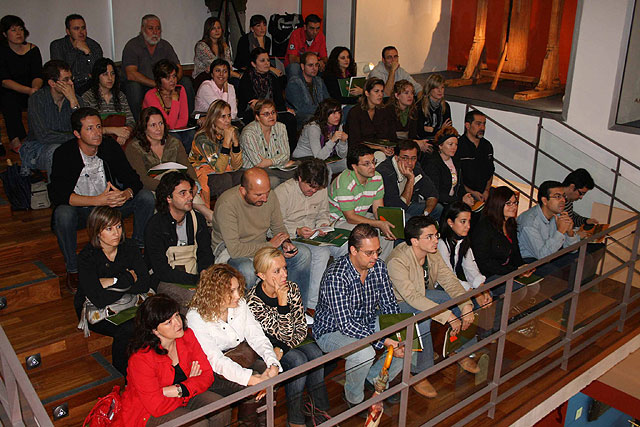 Cerca de 100 docentes participan en las III Jornadas del Profesorado del Museo de la Música - 1, Foto 1