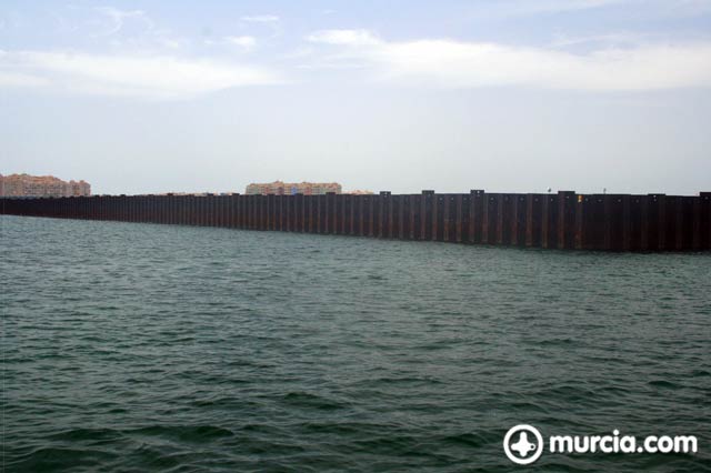 El TSJ autoriza la continuación de parte de las obras del proyecto Puertomayor - 2, Foto 2