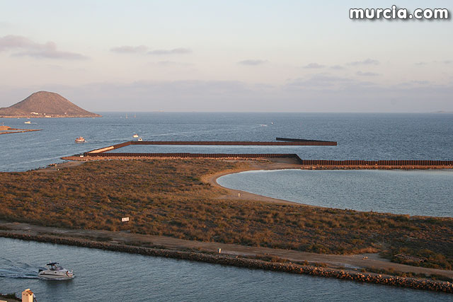 El TSJ autoriza la continuación de parte de las obras del proyecto Puertomayor - 1, Foto 1