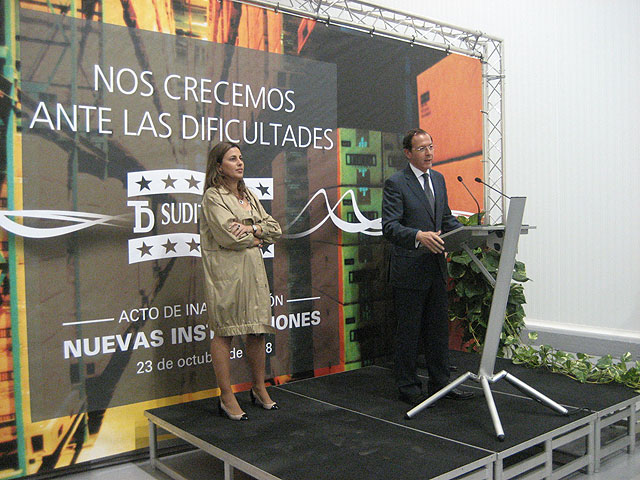 “En Murcia nos crecemos ante las dificultades” - 1, Foto 1