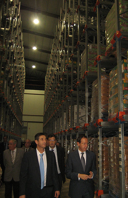 “En Murcia nos crecemos ante las dificultades” - 2, Foto 2