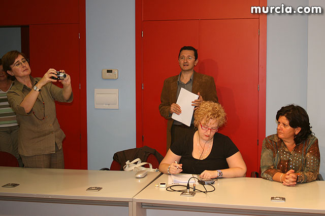 El PSOE de Totana exige a Valcrcel que se disculpe ante los concejales que acusaron a Juan Morales de favorecer a militantes del PP - 1