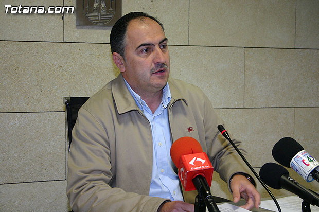 El portavoz del Equipo de Gobierno da cuenta de la última Junta de Gobierno, Foto 1