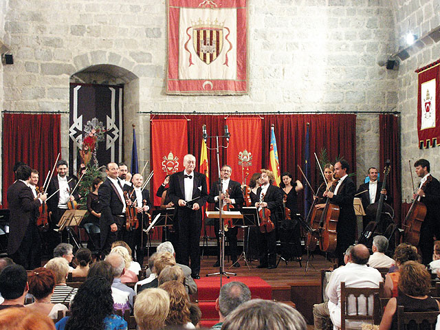 El II Festival de Música de Otoño ofrecerá dos sextetos de Brahms inéditos en Murcia - 2, Foto 2