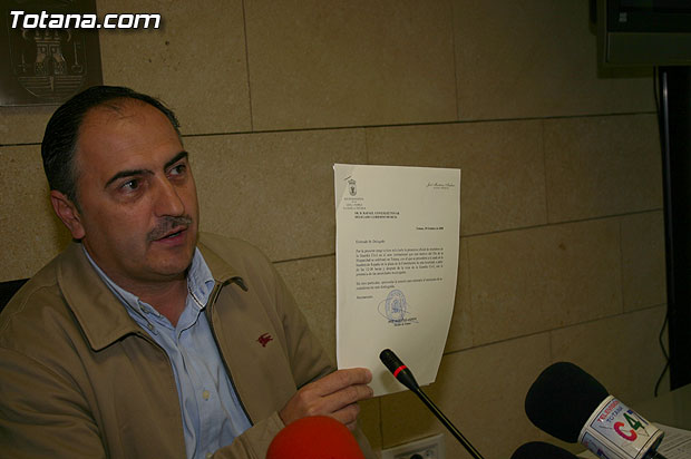 The spokesman of the government team realizes the last Board of Governors, Foto 3