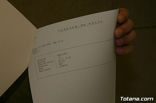 El portavoz del Equipo de Gobierno da cuenta de la última Junta de Gobierno, Foto 4