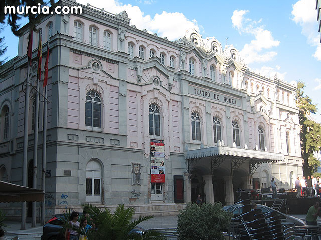 Seis millones de euros para la rehabilitación del Teatro Romea de Murcia - 1, Foto 1