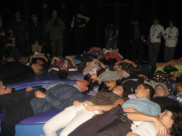 La biodiversidad del Mediterráneo, en pleno centro de la ciudad - 2, Foto 2