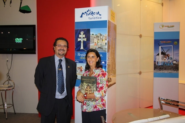 El Año Santo 2010, uno de los grandes reclamos de la Feria de las Américas - 1, Foto 1