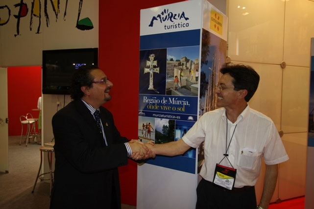 El Año Santo 2010, uno de los grandes reclamos de la Feria de las Américas - 2, Foto 2