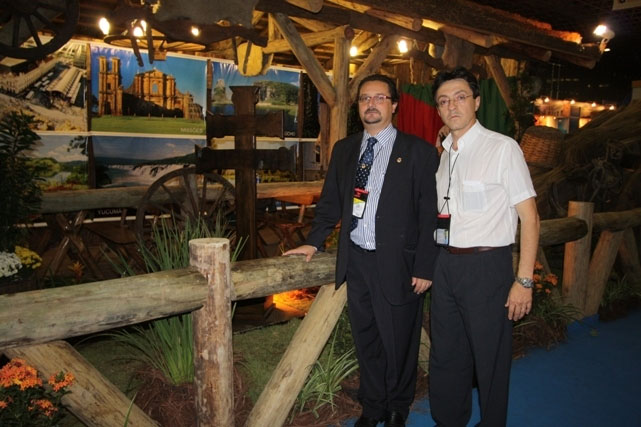 El Año Santo 2010, uno de los grandes reclamos de la Feria de las Américas - 3, Foto 3