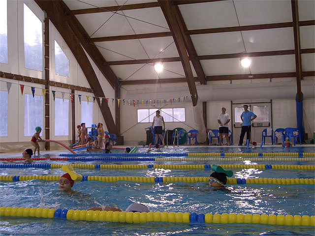 Los santomeranos afrontan el otoño practicando deportes acuáticos - 1, Foto 1