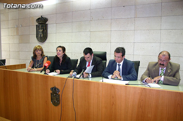 Totana dispone de una nueva ambulancia en el servicio de urgencias de Atencin Primaria - 16