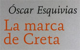 Óscar Esquivias, con la obra La marca de Creta, gana el V Premio Setenil al Mejor Libro de Relatos Publicado en España 2008 convocado por el Ayuntamiento de Molina de Segura