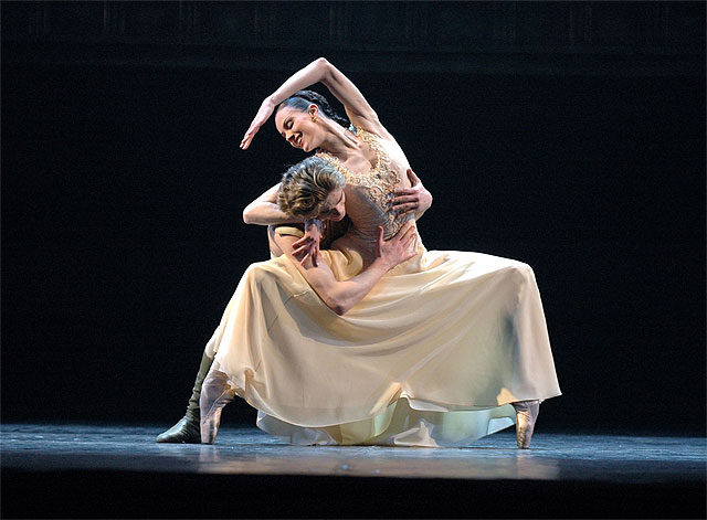 El ‘Eifman Ballet Theatre’ de San Petersburgo abre la temporada de danza en el Auditorio Regional - 1, Foto 1