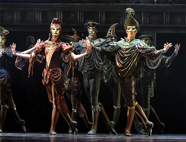 El ‘Eifman Ballet Theatre’ de San Petersburgo abre la temporada de danza en el Auditorio Regional - 2, Foto 2