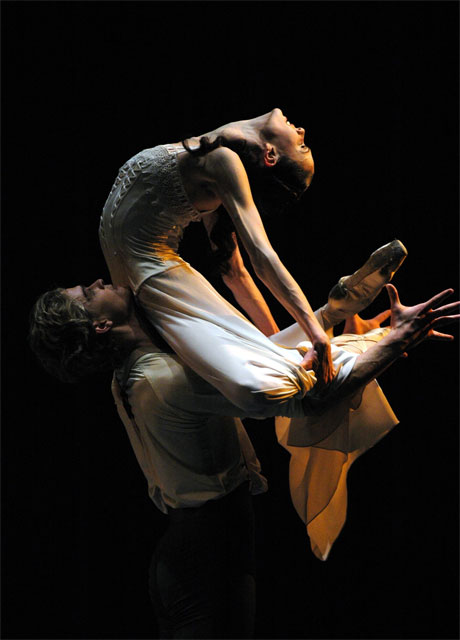 El ‘Eifman Ballet Theatre’ de San Petersburgo abre la temporada de danza en el Auditorio Regional - 3, Foto 3