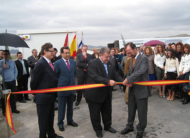 El huerto solar de COAG en Jumilla generará 2,14 millones euros/año en la zona - 1, Foto 1
