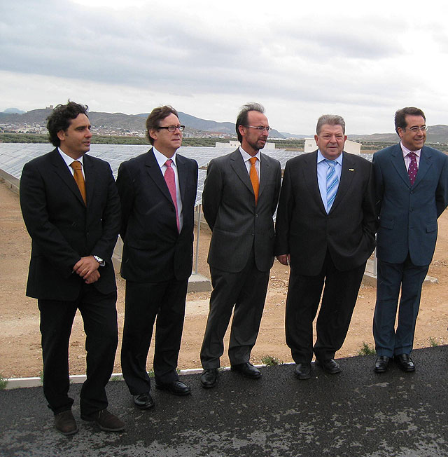 El huerto solar de COAG en Jumilla generará 2,14 millones euros/año en la zona - 2, Foto 2