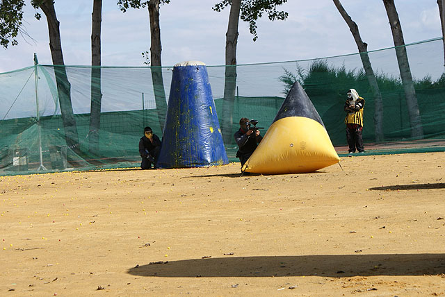 I Torneo Paintball 'Ciudad de Puerto Lumbreras' - 2, Foto 2