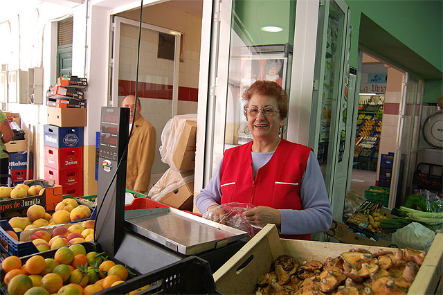 El 15 de noviembre la Asociación de Comerciantes entrega sus premios al esfuerzo comercial 2008 - 2, Foto 2