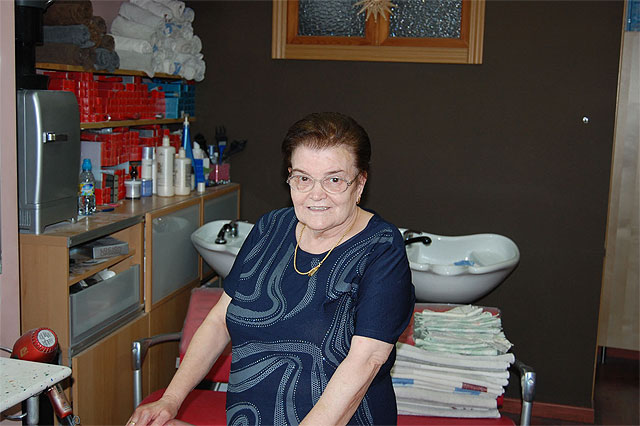 El 15 de noviembre la Asociación de Comerciantes entrega sus premios al esfuerzo comercial 2008 - 4, Foto 4