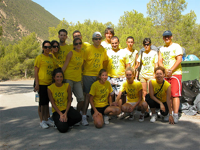 Actividades de voluntariado ambiental en Blanca - 1, Foto 1