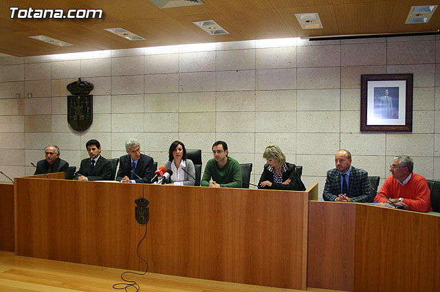 Altas autoridades, concejales y tcnicos de varios muncipios de Roma participan en un intercambio profesional en Totana - 5