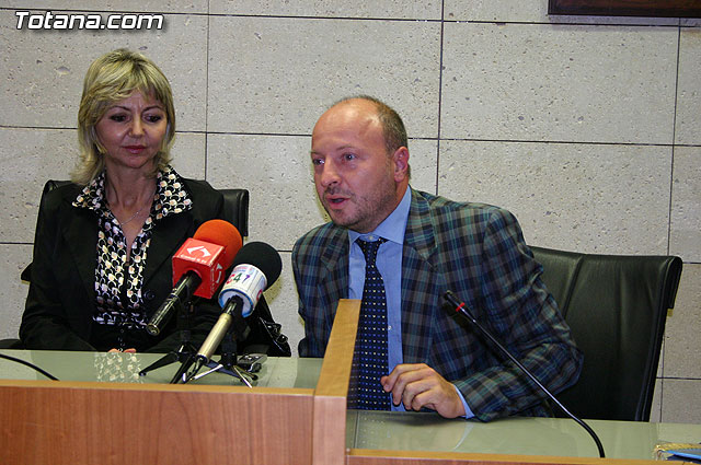 Altas autoridades, concejales y tcnicos de varios muncipios de Roma participan en un intercambio profesional en Totana - 10