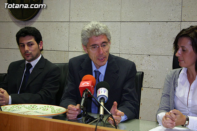 Altas autoridades, concejales y tcnicos de varios muncipios de Roma participan en un intercambio profesional en Totana - 6