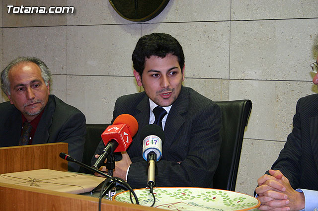 Altas autoridades, concejales y tcnicos de varios muncipios de Roma participan en un intercambio profesional en Totana - 7