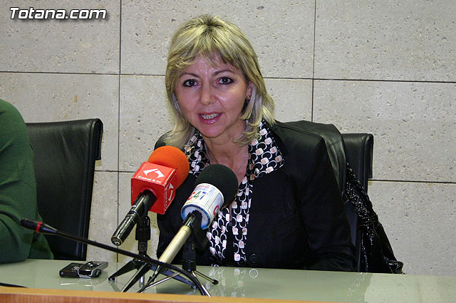 Altas autoridades, concejales y tcnicos de varios muncipios de Roma participan en un intercambio profesional en Totana - 9