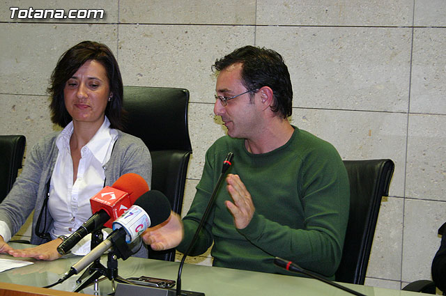 Altas autoridades, concejales y tcnicos de varios muncipios de Roma participan en un intercambio profesional en Totana - 11