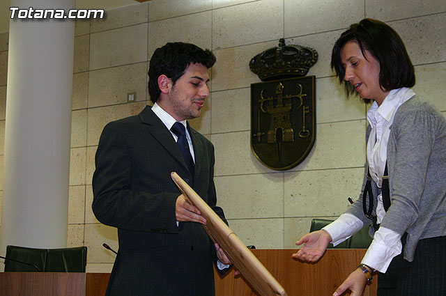 Altas autoridades, concejales y tcnicos de varios muncipios de Roma participan en un intercambio profesional en Totana - 15