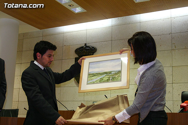 Altas autoridades, concejales y tcnicos de varios muncipios de Roma participan en un intercambio profesional en Totana - 16